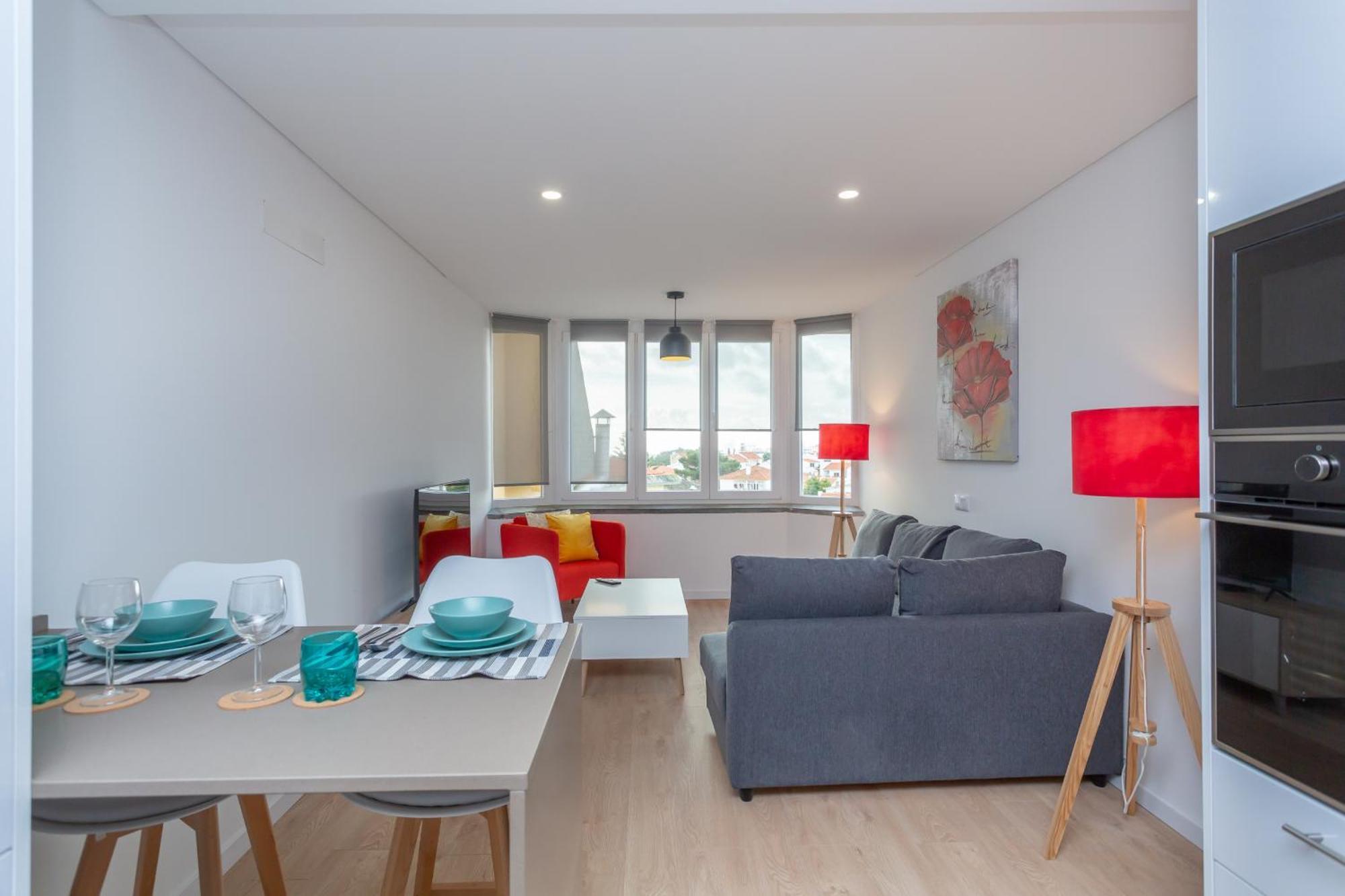 Apartmán Beguest Duplex Betty Cascais Exteriér fotografie