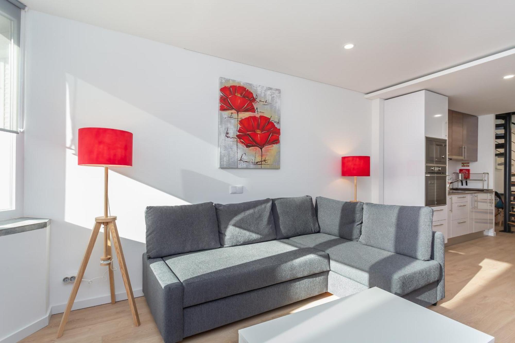 Apartmán Beguest Duplex Betty Cascais Exteriér fotografie
