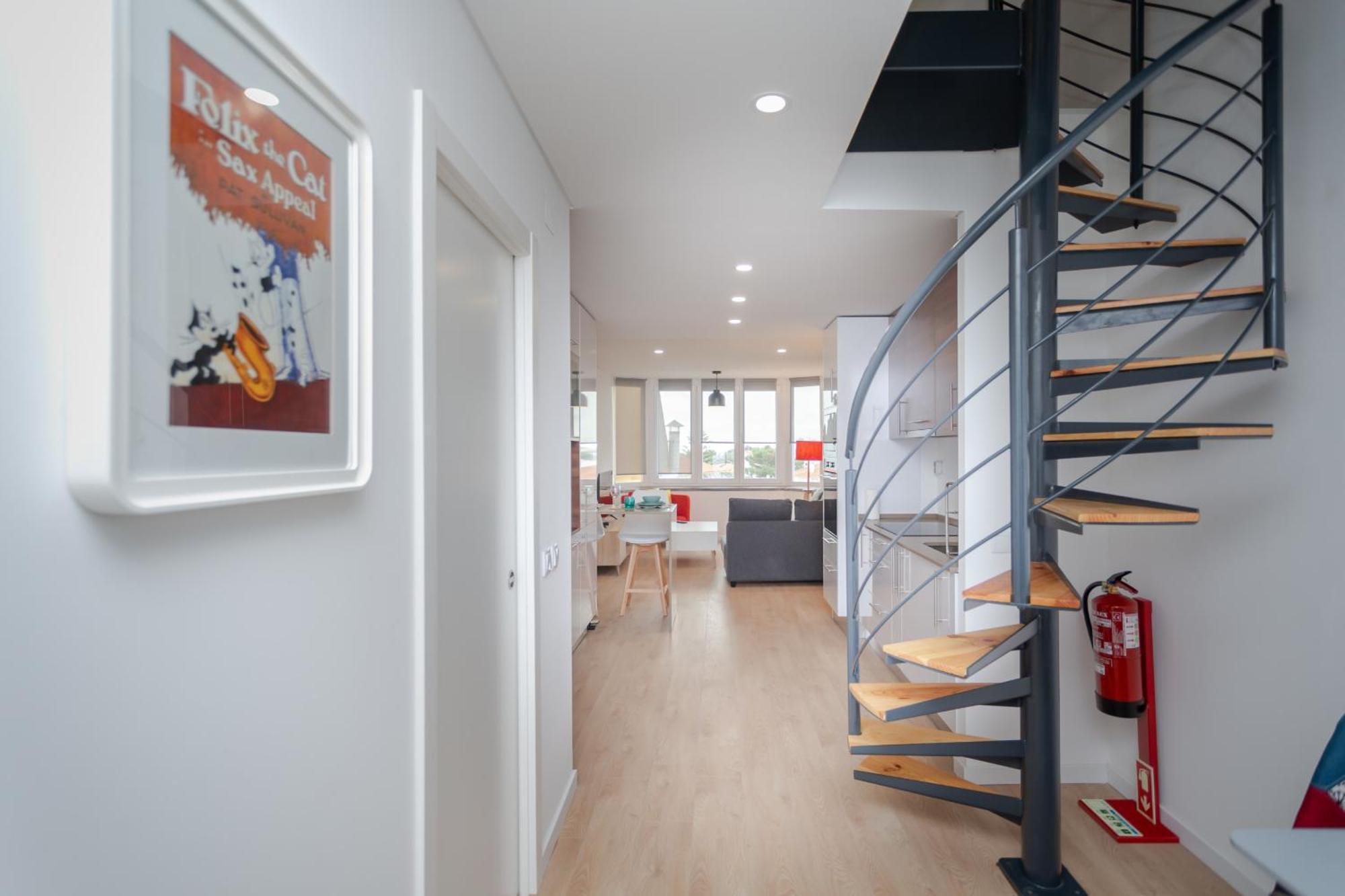 Apartmán Beguest Duplex Betty Cascais Exteriér fotografie